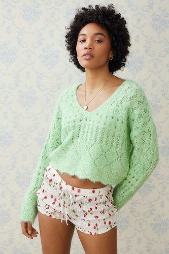 Open Stitch Jumper en taille: XS - Kimchi Blue - Modalova