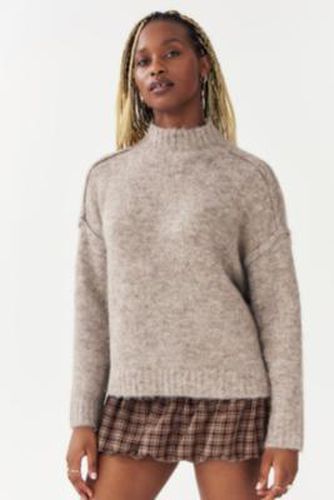 Pull à col cheminée moelleux UO par en taille: XS - Urban Outfitters - Modalova