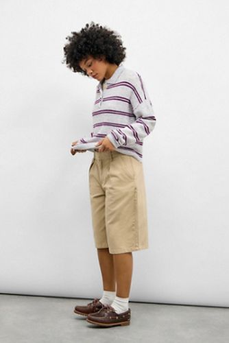 Iets frans. Stripe Oversized Polo Jumper en taille: XS - iets frans... - Modalova