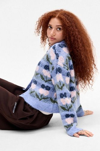 Cardigan floral Dakota Kimchi taille: XS - Kimchi Blue - Modalova