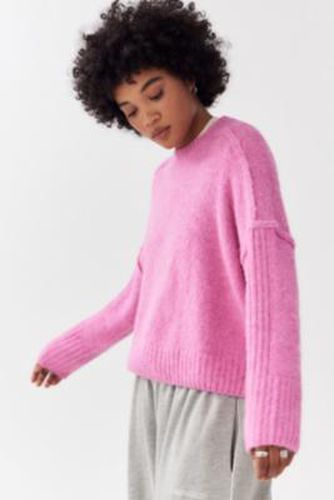 Pull en maille duveteuse UO Oslo par taille: XS - Urban Outfitters - Modalova