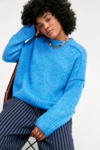 Pull en maille duveteuse UO Oslo par en taille: XS - Urban Outfitters - Modalova