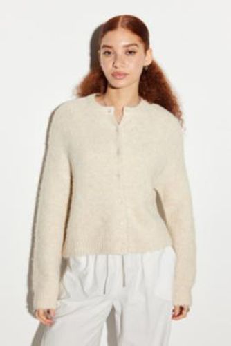 UO Dakota Knit Cardigan par en taille: XS - Urban Outfitters - Modalova