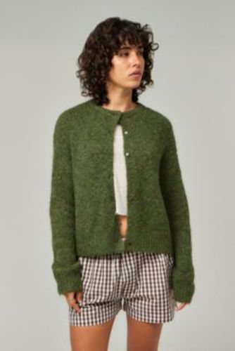 Cardigan en maille UO Dakota par en taille: XS - Urban Outfitters - Modalova