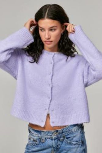 UO Dakota Knit Cardigan par en taille: XS - Urban Outfitters - Modalova