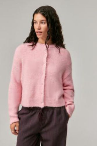 Cardigan en maille UO Dakota par en taille: XS - Urban Outfitters - Modalova