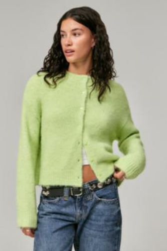 Cardigan en maille UO Dakota par taille: XS - Urban Outfitters - Modalova