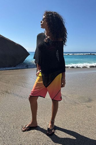 Cape tricotée UO par en taille: XS - Urban Outfitters - Modalova