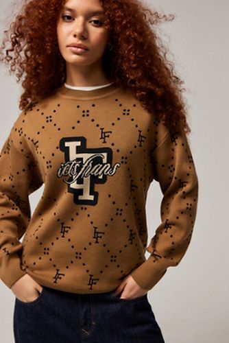 Iets frans. Pull Monogrammé en taille: XS - iets frans... - Modalova