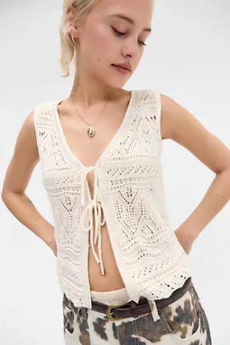 Débardeur noué devant Malibu en taille: XS - Kimchi Blue - Modalova