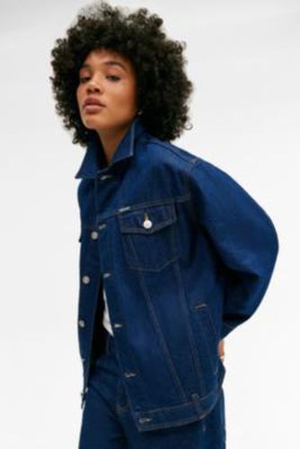 Veste en jean surdimensionnée Emma en taille: Small - BDG - Modalova