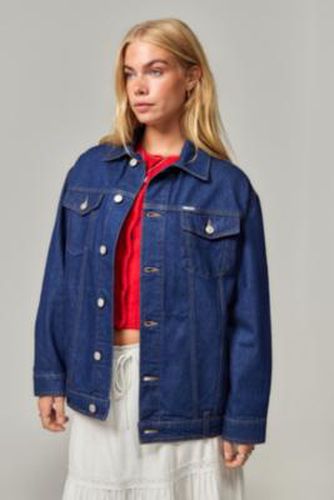 Veste en jean surdimensionnée Emma en taille: XS - BDG - Modalova