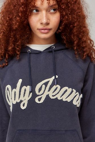 Script Applique Hoodie en taille: XS - BDG - Modalova
