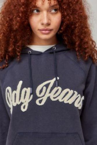 Sweat à capuche avec appliqué Script en taille: XS - BDG - Modalova