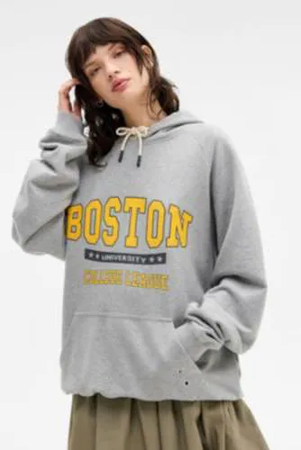 Sweat à capuche Boston College en taille: XS - BDG - Modalova