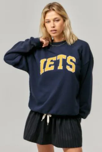 Iets frans. Sweat-shirt Université Appliqué en taille: XS - iets frans... - Modalova