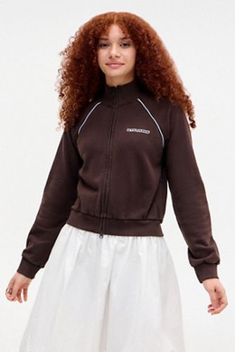 Iets frans. Ally Shrunken Track Top en taille: XS - iets frans... - Modalova