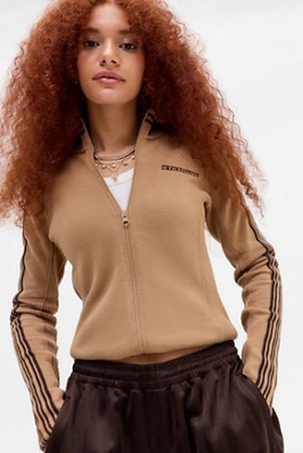 Iets frans. Haut de survêtement rayé Camel Trip en taille: XS - iets frans... - Modalova