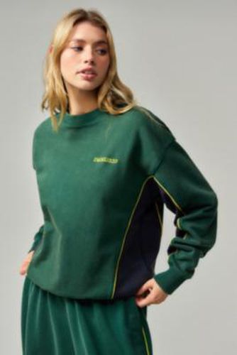 Iets frans… - Sweatshirt Harri à liserés par iets frans. taille: Small - iets frans... - Modalova