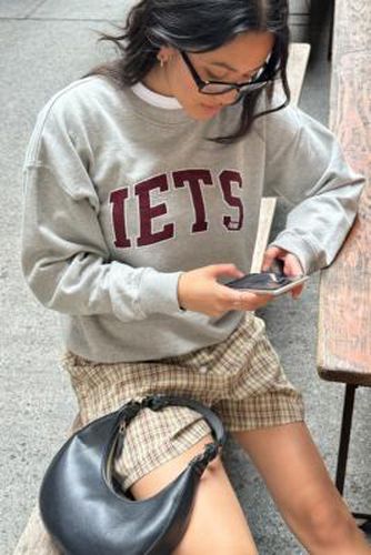 Iets frans. Sweat-shirt Harri avec appliqué en taille: XS - Urban Outfitters - Modalova