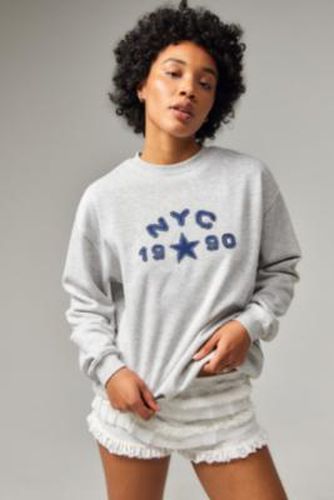 UO - Sweatshirt NYC 1990 par taille: XS - Urban Outfitters - Modalova