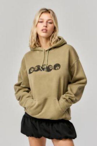 Sweat à capuche UO Lucky Balls par en taille: Small/Medium - Urban Outfitters - Modalova