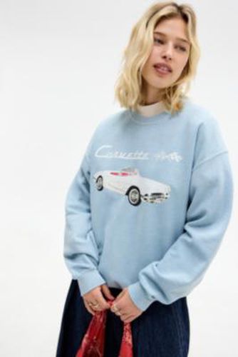 Sweat-shirt UO Corvette Voiture par en taille: XS - Urban Outfitters - Modalova