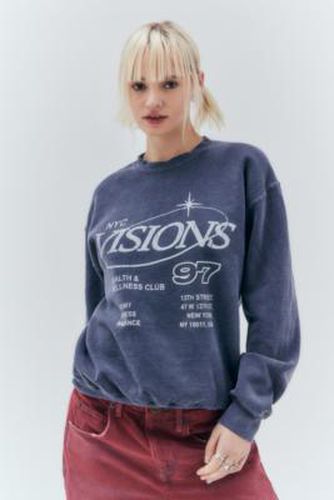 UO - Sweatshirt Visions par taille: XS - Urban Outfitters - Modalova