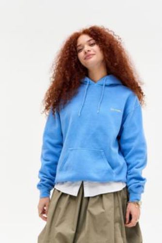 Iets frans. Sweat à capuche bleu oxford en taille: XS - iets frans... - Modalova