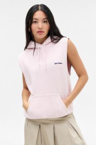 Iets frans. Sweat à capuche coupé taille: XS - iets frans... - Modalova