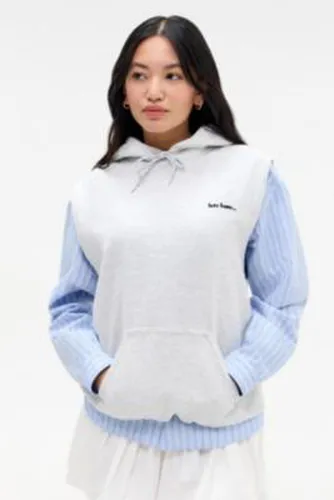 Iets frans. Sweat à capuche coupé taille: XS - iets frans... - Modalova