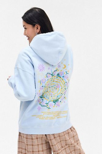 UO Celestial Hoodie par en taille: Small/Medium - Urban Outfitters - Modalova