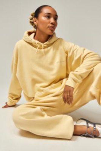 Iets frans. Sweat à capuche Buttermilk en Yellow taille: XS - iets frans... - Modalova