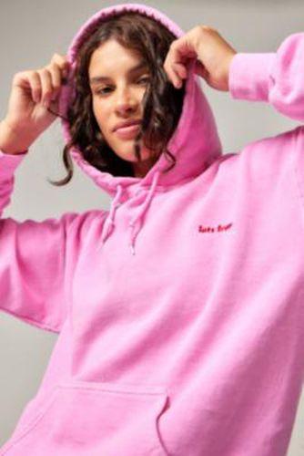 Iets frans. Sweat à capuche rose en Pink taille: XS - iets frans... - Modalova