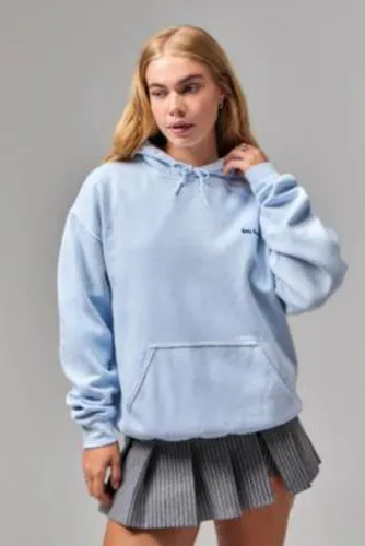 Iets frans.- Sweat à capuche bleu glacier en taille: Large - iets frans... - Modalova