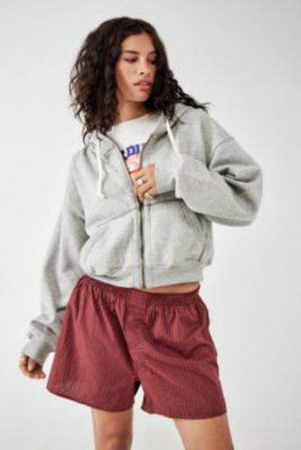 Sweat à capuche zippé en taille: XS - BDG - Modalova