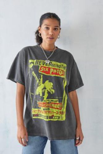 UO - T-shirt Dad Sex Pistols - Urban Outfitters - Modalova