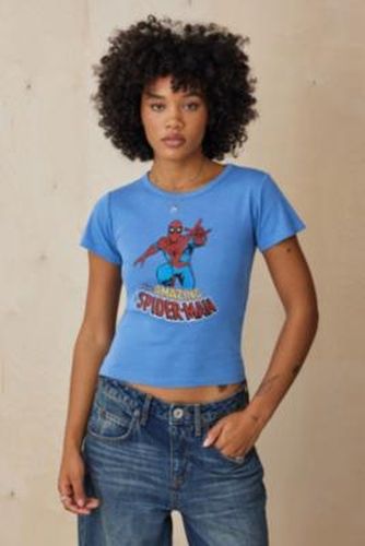 T-shirt ample bébé UO Spiderman par en taille: Small - Urban Outfitters - Modalova