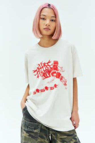 UO - T-shirt Boyfriend Billie Eilish par en taille: XS - Urban Outfitters - Modalova