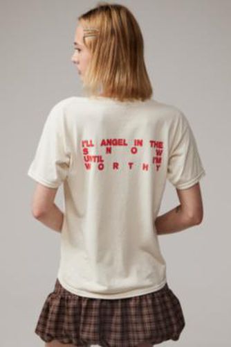 T-shirt UO Reneé Rapp par en taille: Medium/Large - Urban Outfitters - Modalova