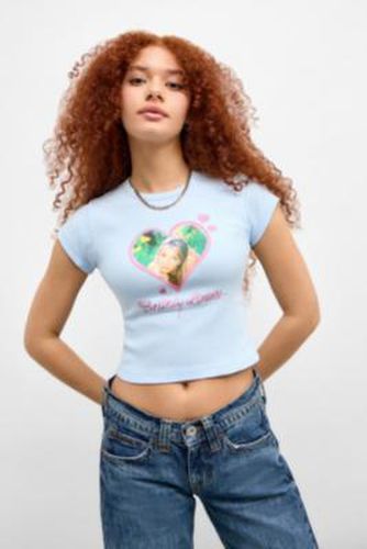 T-shirt rétréci UO Britney Spears par en taille: XS - Urban Outfitters - Modalova