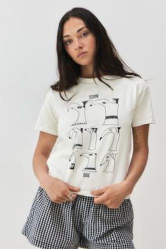 T-shirt UO Boot pour chien par en Blanc taille: Medium/Large - Urban Outfitters - Modalova