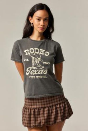 T-shirt UO Rodeo Texas par en taille: XS/Small - Urban Outfitters - Modalova