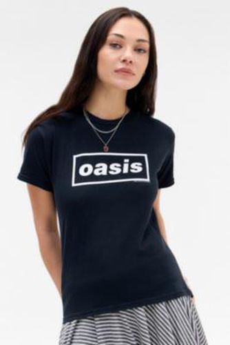 T-shirt décontracté UO Oasis par en taille: Medium/Large - Urban Outfitters - Modalova