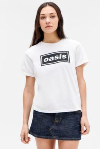 T-shirt décontracté UO Oasis par taille: Medium/Large - Urban Outfitters - Modalova