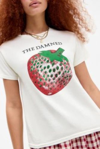 UO Le T-shirt ample The Damned par en taille: Medium/Large - Urban Outfitters - Modalova