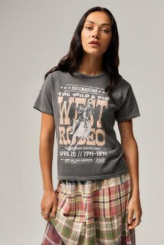 T-Shirt UO West Rodéo par en taille: Medium/Large - Urban Outfitters - Modalova