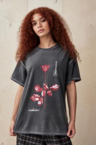 T-shirt UO Depeche Mode par en taille: XS - Urban Outfitters - Modalova