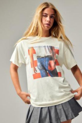 T-shirt UO Bruce Springsteen par en taille: XS - Urban Outfitters - Modalova