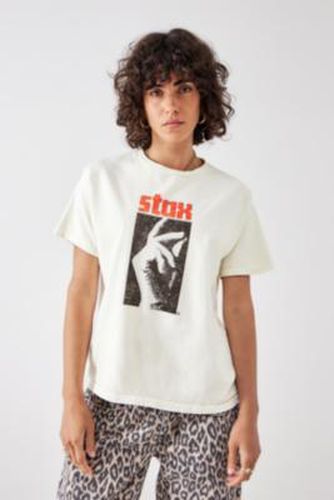 T-Shirt UO Stax par en taille: XS/Small - Urban Outfitters - Modalova